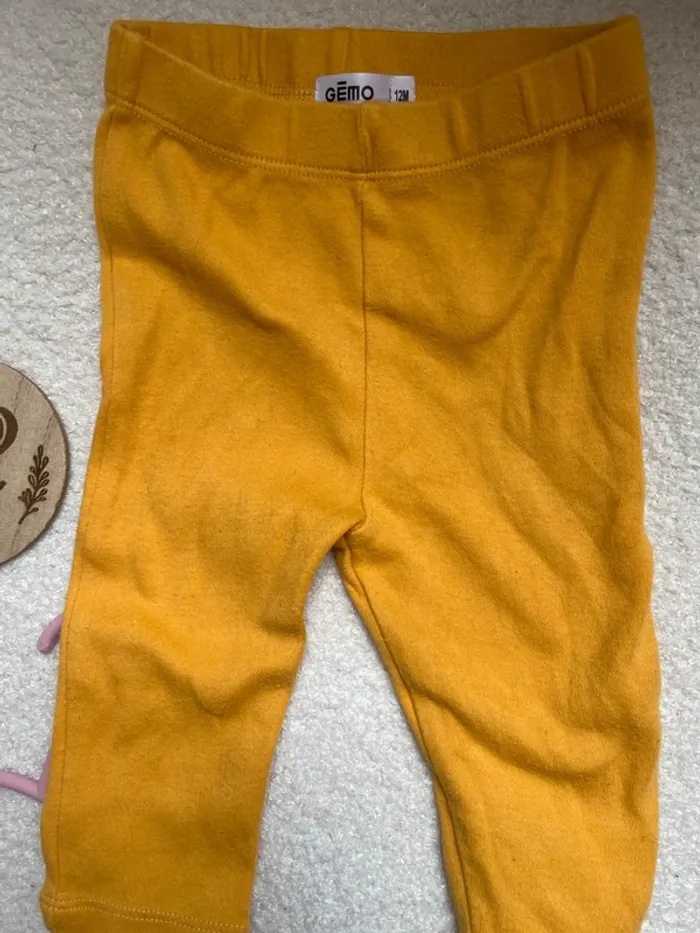 Leeging 12 mois fille - photo numéro 2