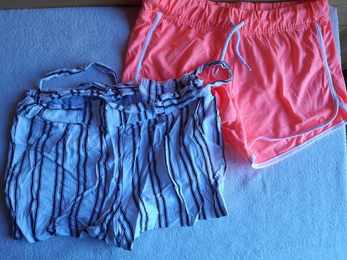 Lot de 2 shorts