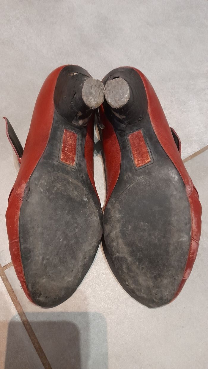 Chaussures à talons hauts - photo numéro 9