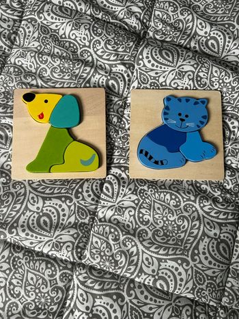 Puzzles enfant 