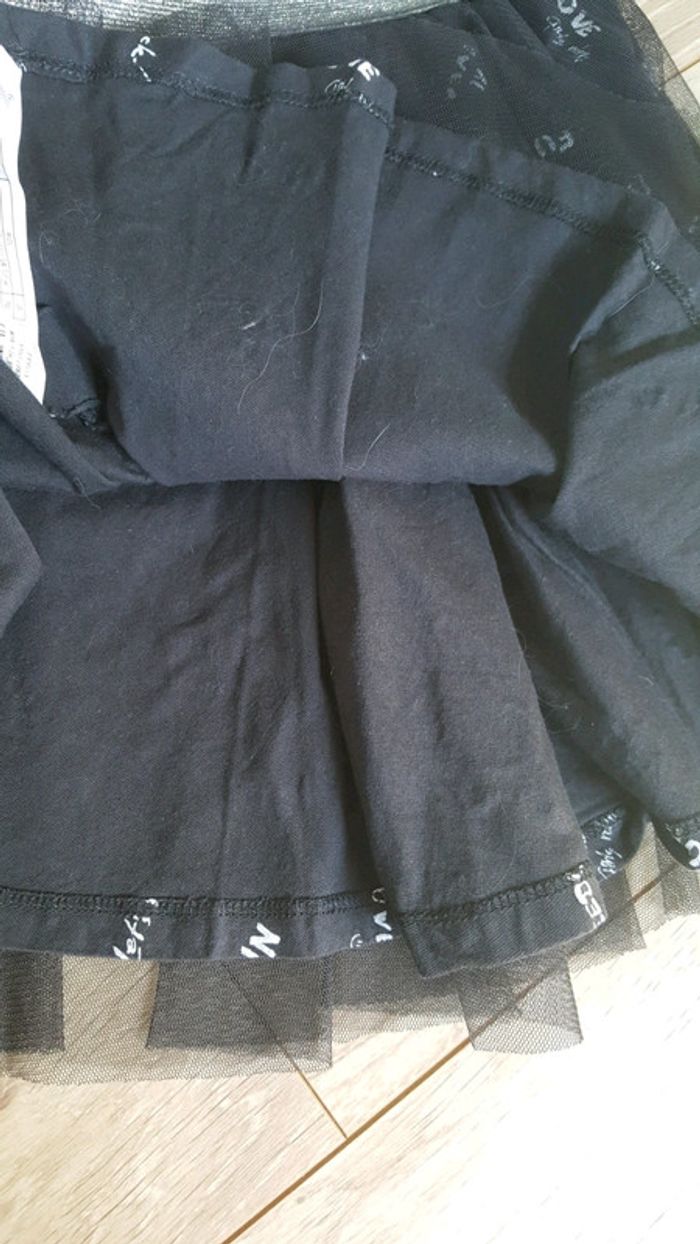 jupe in extenso 8 ans - photo numéro 5