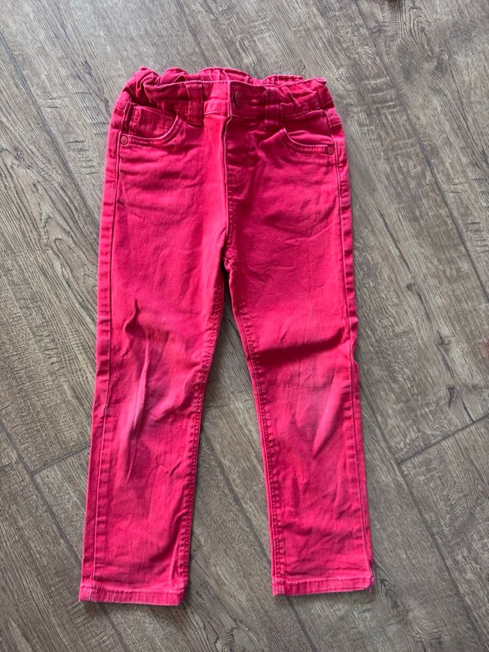 Lot 4 ans vêtements - photo numéro 5