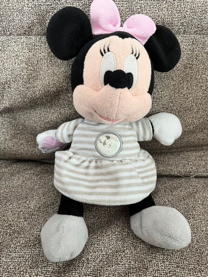 Minnie peluche