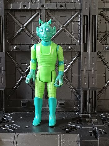 Starwars - figurine Greedo