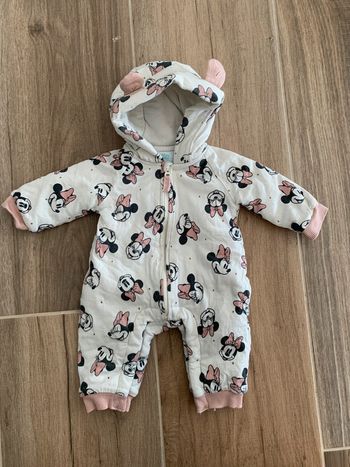 Combinaison Disney Minie orchestra 1M