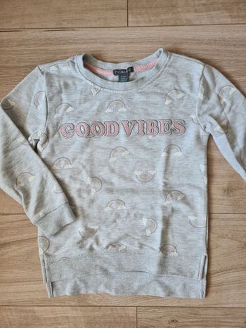 Pull 6/7 ans