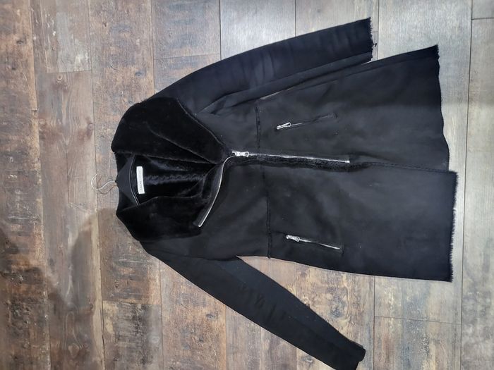 Manteau cache cache