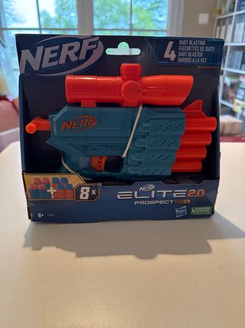 Nerf elite 2.0 prospect