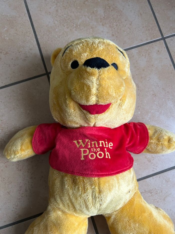 Peluche Winnie