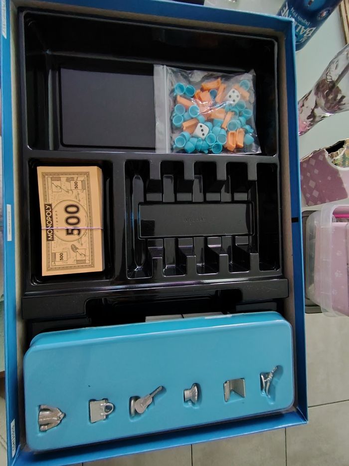 Jeux de société - photo numéro 3