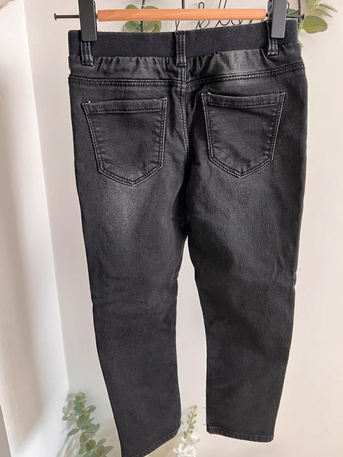 Jeans Vertbaudet 7 ans - photo numéro 2
