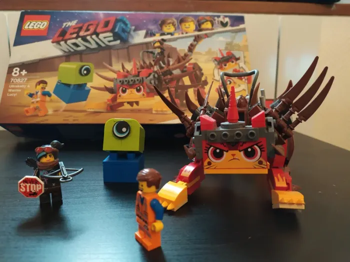 légo movie 2