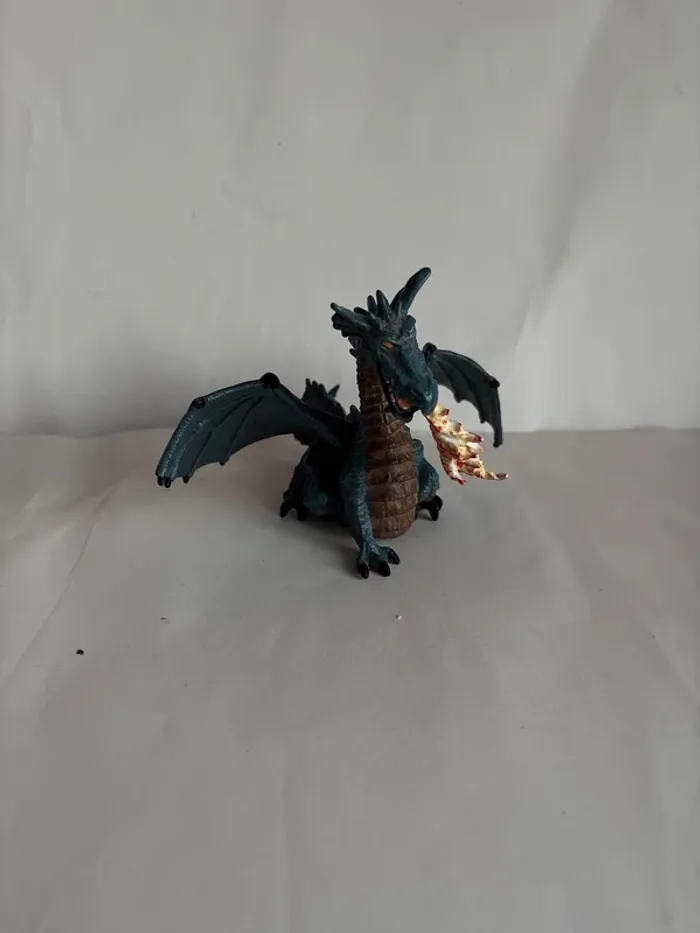 Dragon papo