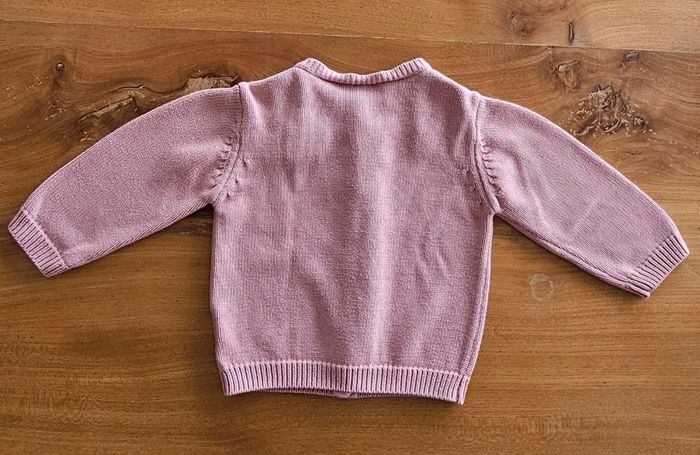 Gilet fille - photo numéro 3