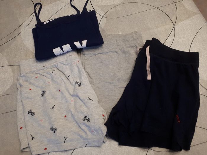 Lot pyjamas