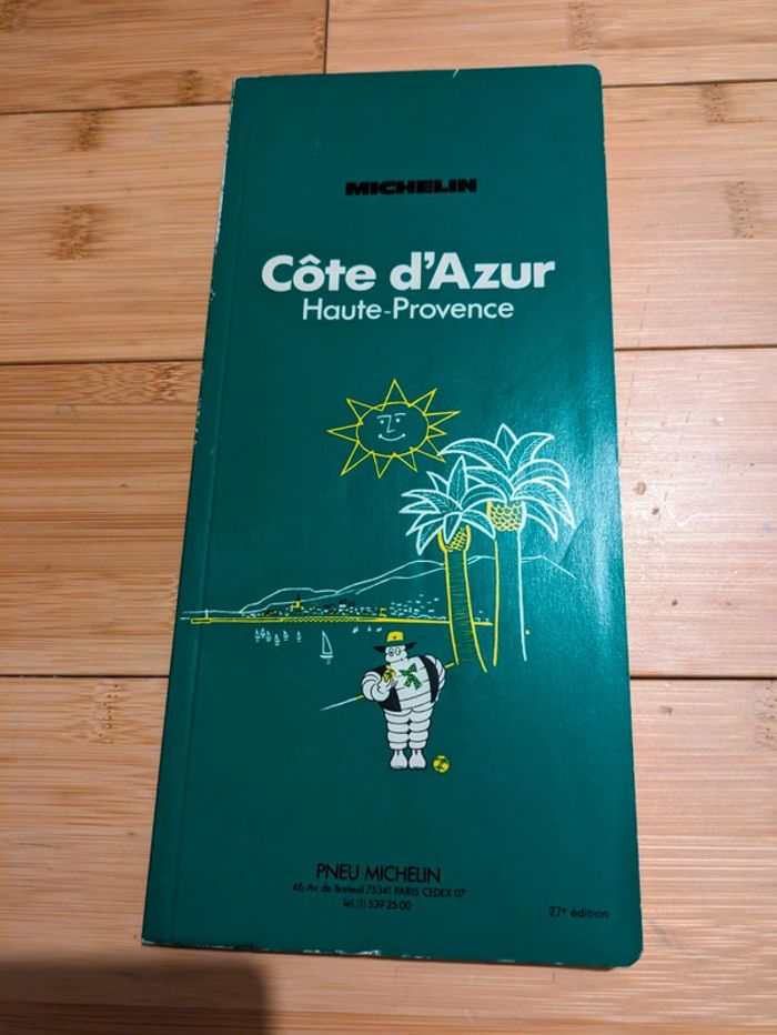Cote d'azur