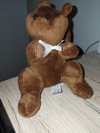 Peluche écureuil