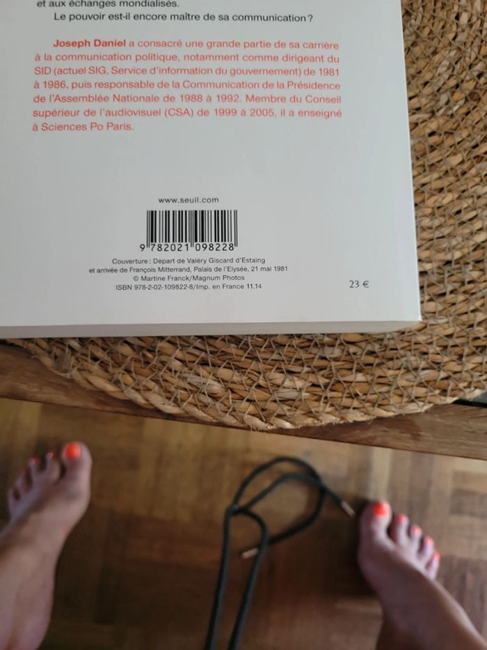 La parole présidentielle. - photo numéro 11