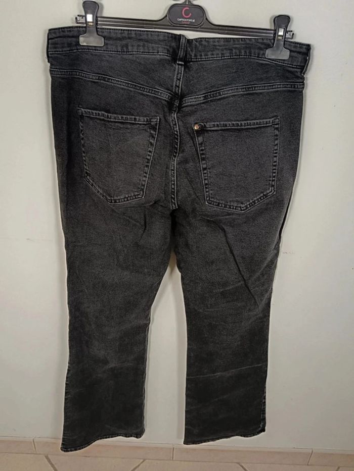 C15 jeans noir H&M 46 - photo numéro 2