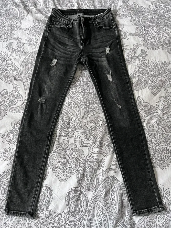 Jeans noir