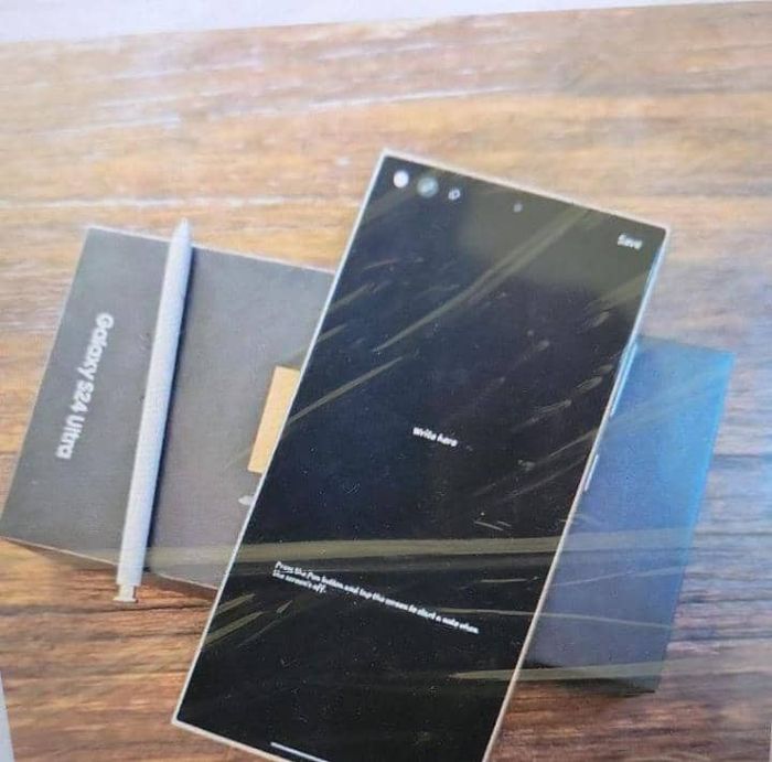 Samsung Galaxy S24 ultra - photo numéro 7