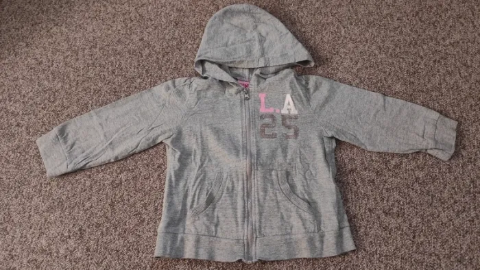 Gilet / veste légère zippé 3 ans - photo numéro 6