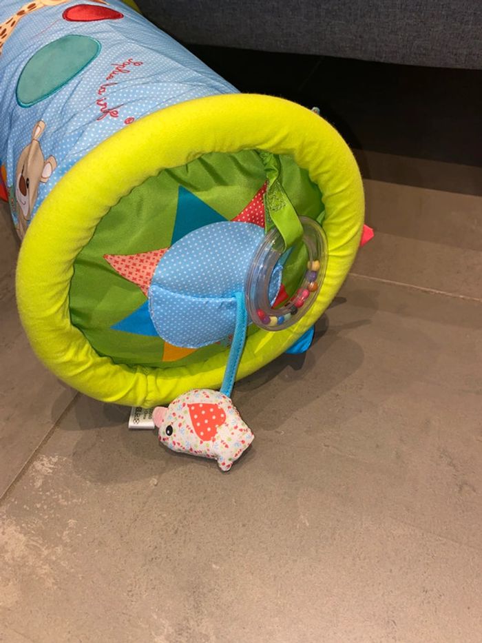 Rouleau de jeu Rollin' Sophie la girafe - photo numéro 3