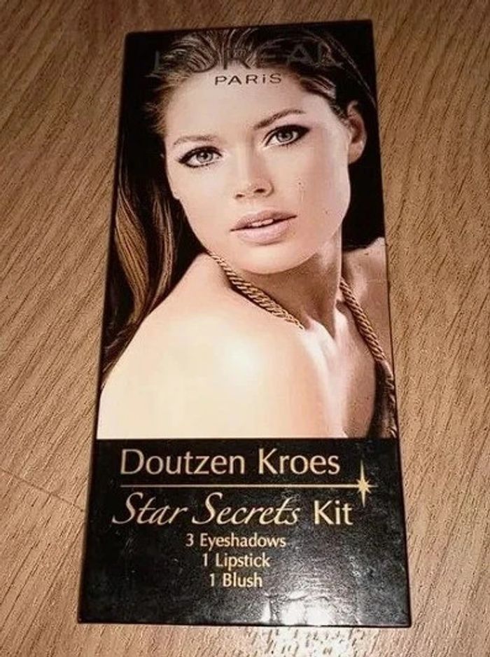 Palette L'Oréal Doutzen Kroes