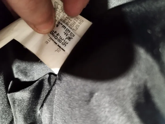 Manteau long - photo numéro 8