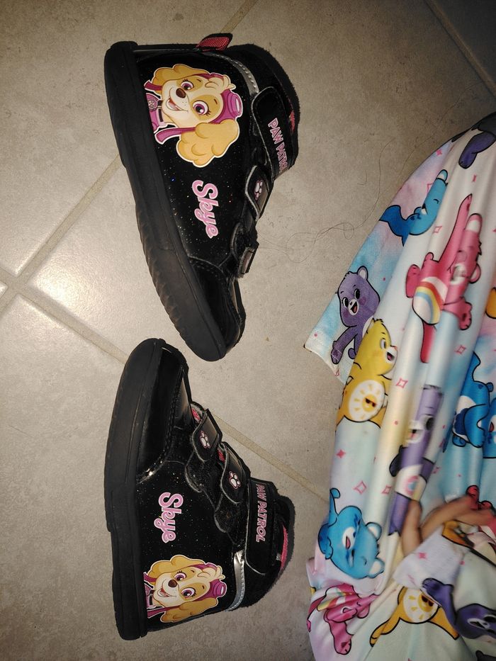 Baskets Paw Patrol - photo numéro 2