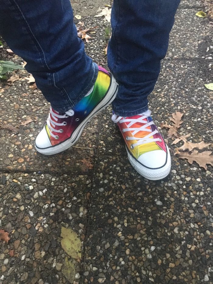 Magnifiques Converse très rares !!