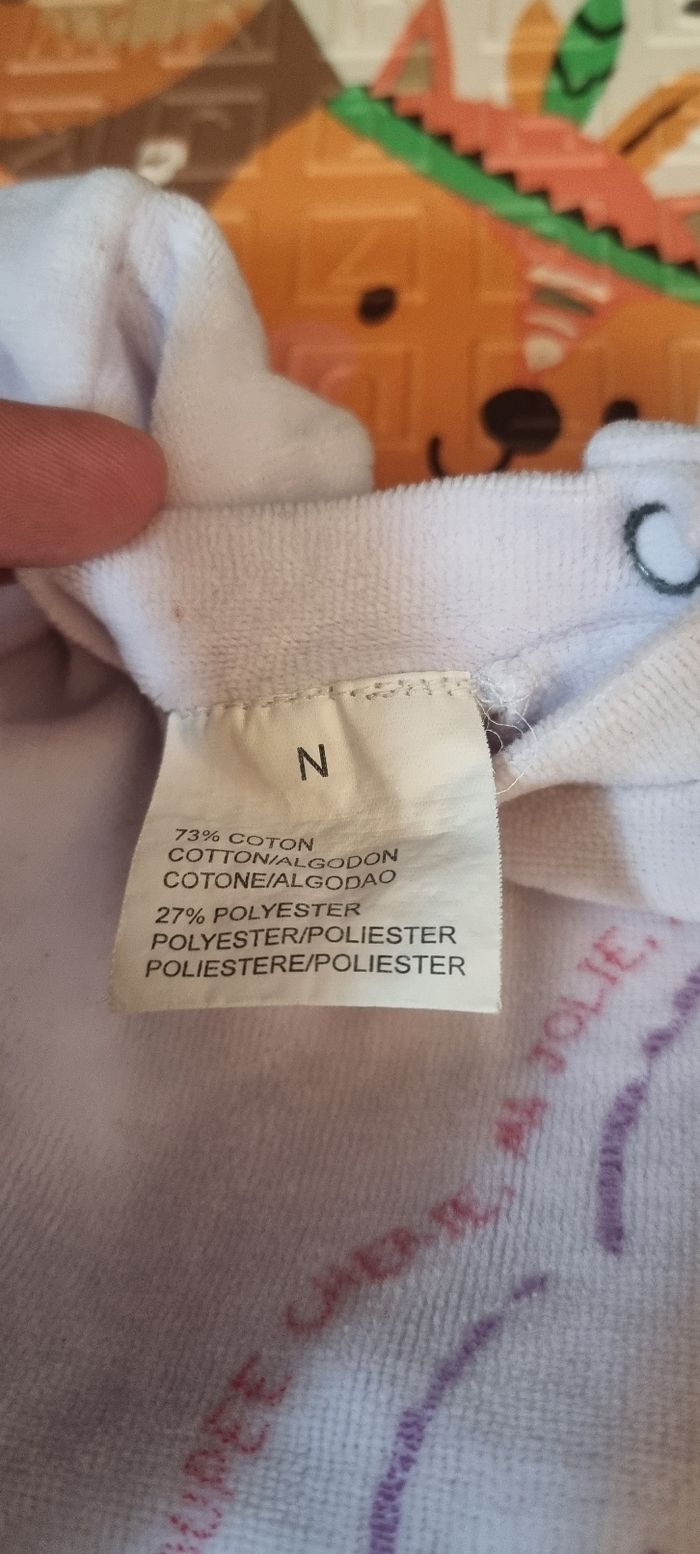 Pyjama mixte - photo numéro 2