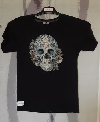 Tee-shirt fille Taille 12 ans Deeluxe