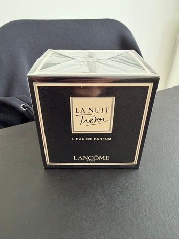 La nuit trésor parfum femme 