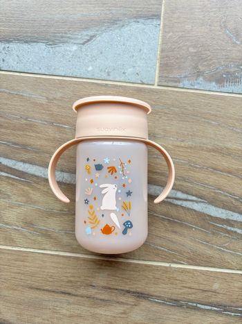 Verre d’apprentissage 