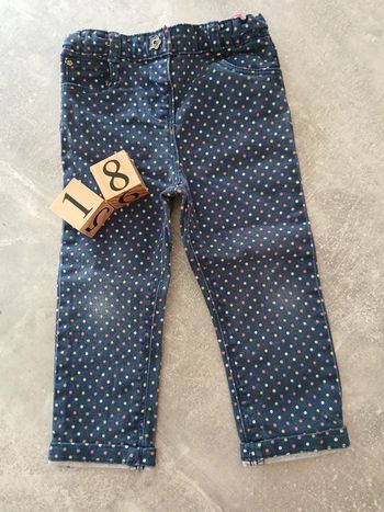 Pantalon 18 mois