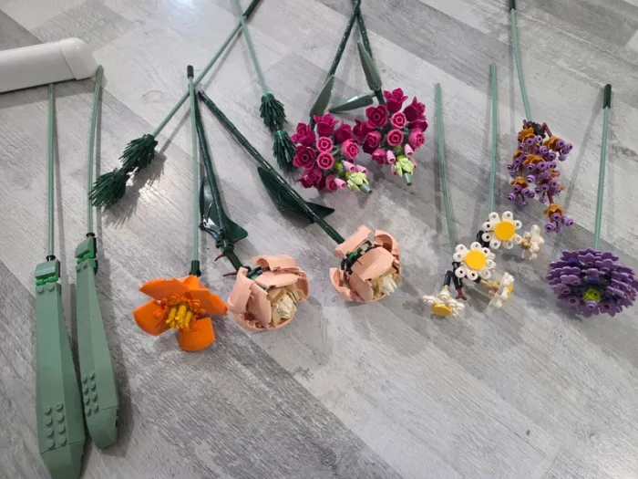 Bouquet de fleurs - photo numéro 3