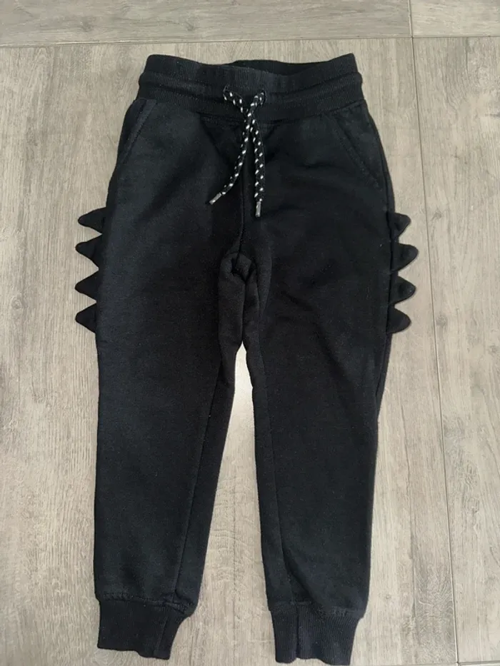 Pantalon survêtement chaud