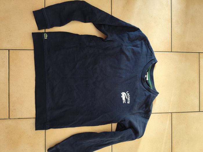Pull Lacoste