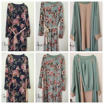 Lot de vêtements femme taille unique