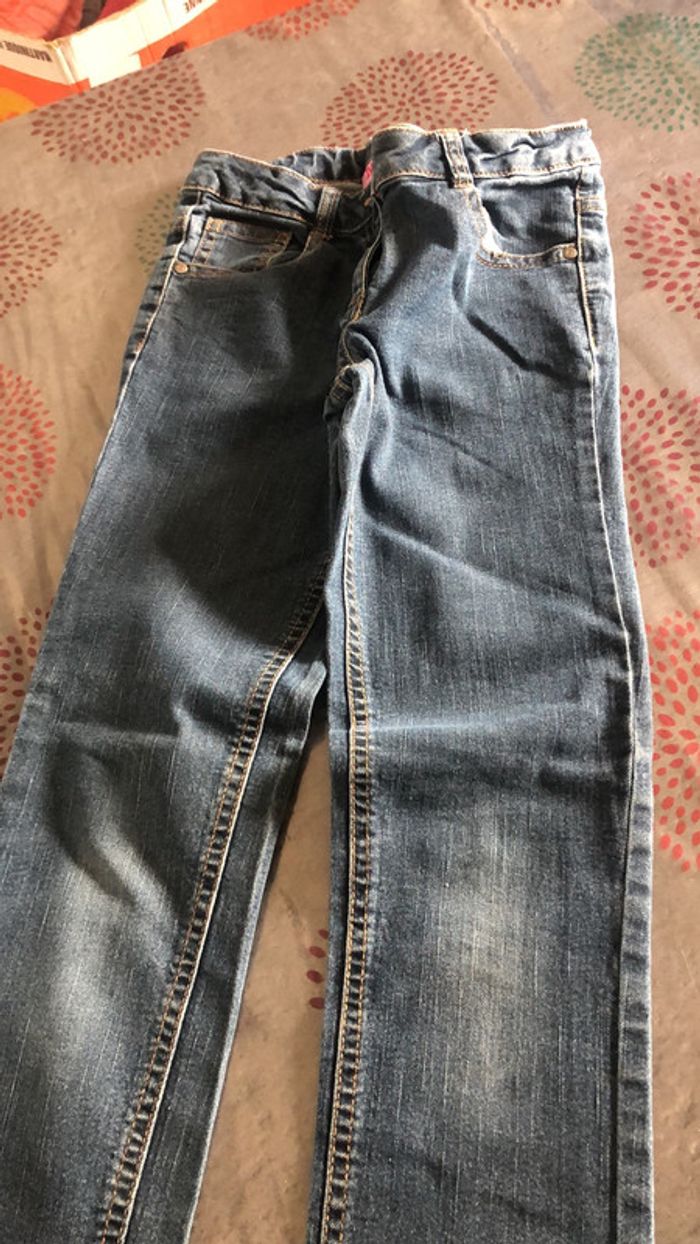 Jeans Kiabi 10 ans