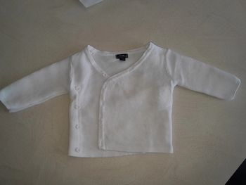 Gilet 1 mois