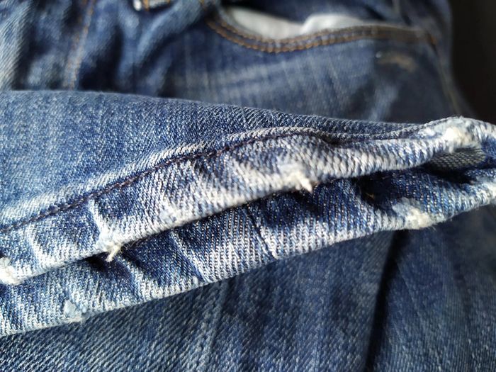 Jean 570 straight fit Levi's - photo numéro 10