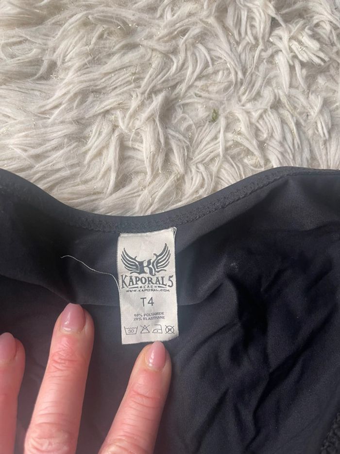 Maillot de bain 2 pièces Kaporal - photo numéro 4