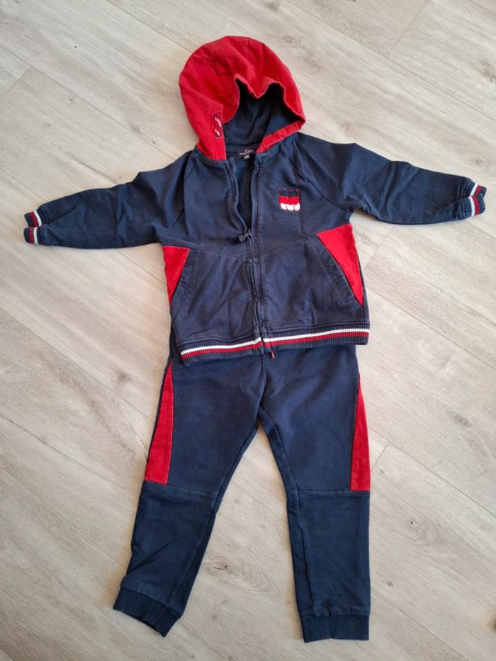 Jogging 4 ans garçon sergent major