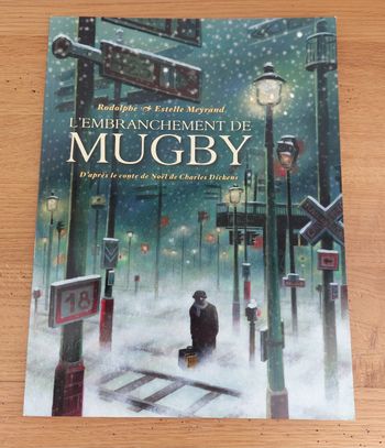 L'embranchement de MUGBY - l'école des loisirs