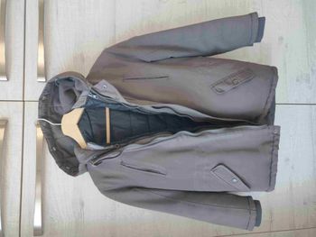 Parka 3 en 1 10 ans