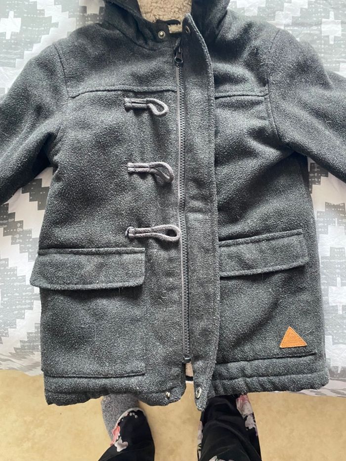 Manteau - photo numéro 2