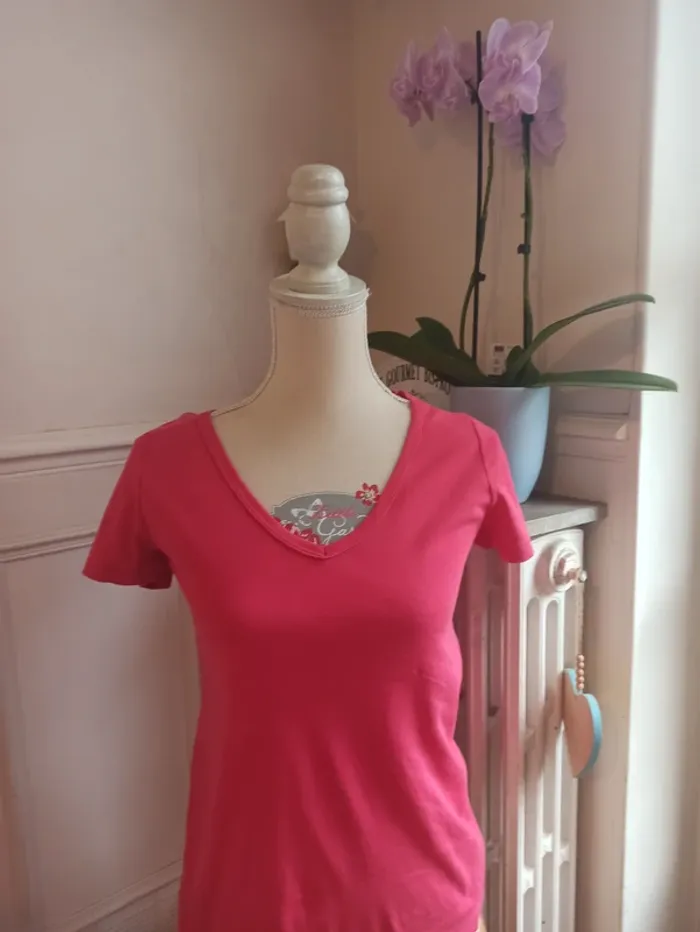 T-shirt femme - photo numéro 2