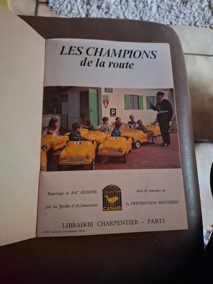 Les champions de la route - photo numéro 4